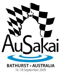 AuSakai 09 Logo